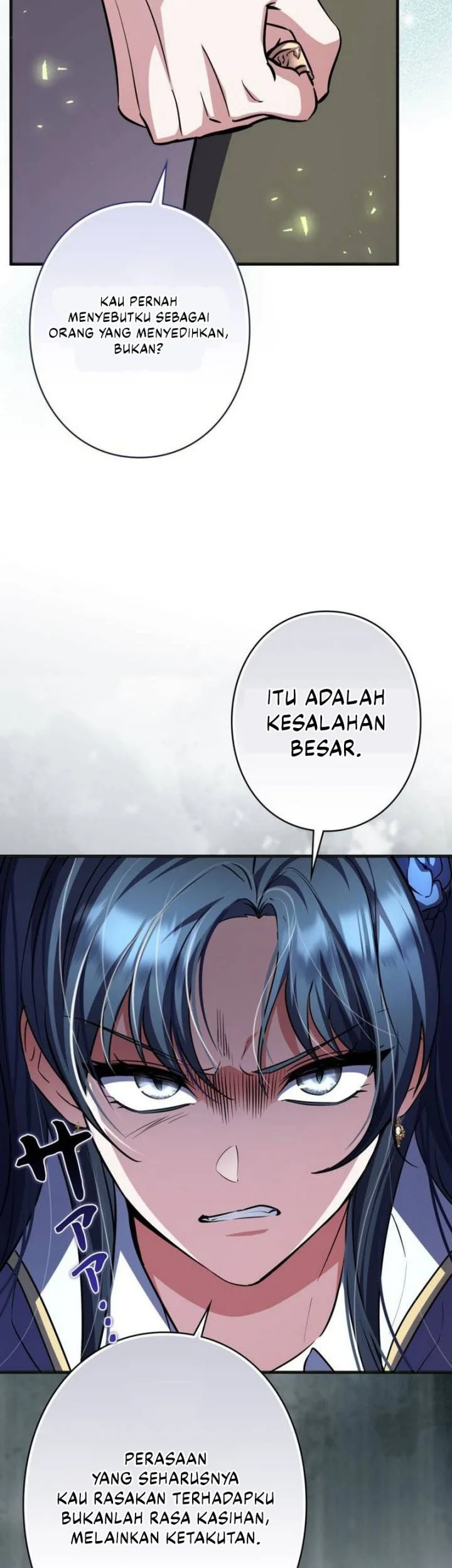 Love Letter From The Future Chapter 54 - halaman 49