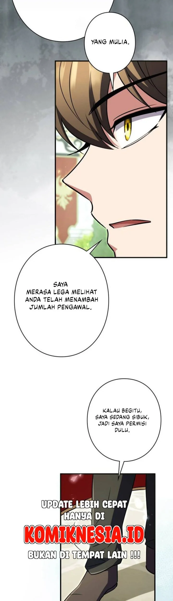 Love Letter From The Future Chapter 54 - halaman 50