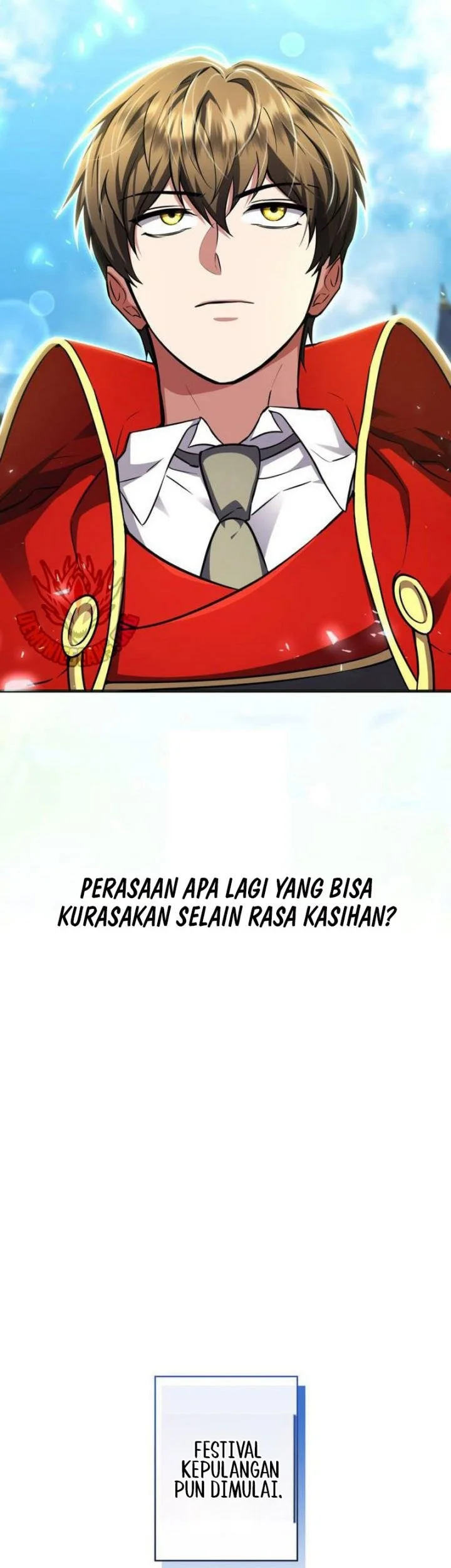 Love Letter From The Future Chapter 54 - halaman 53