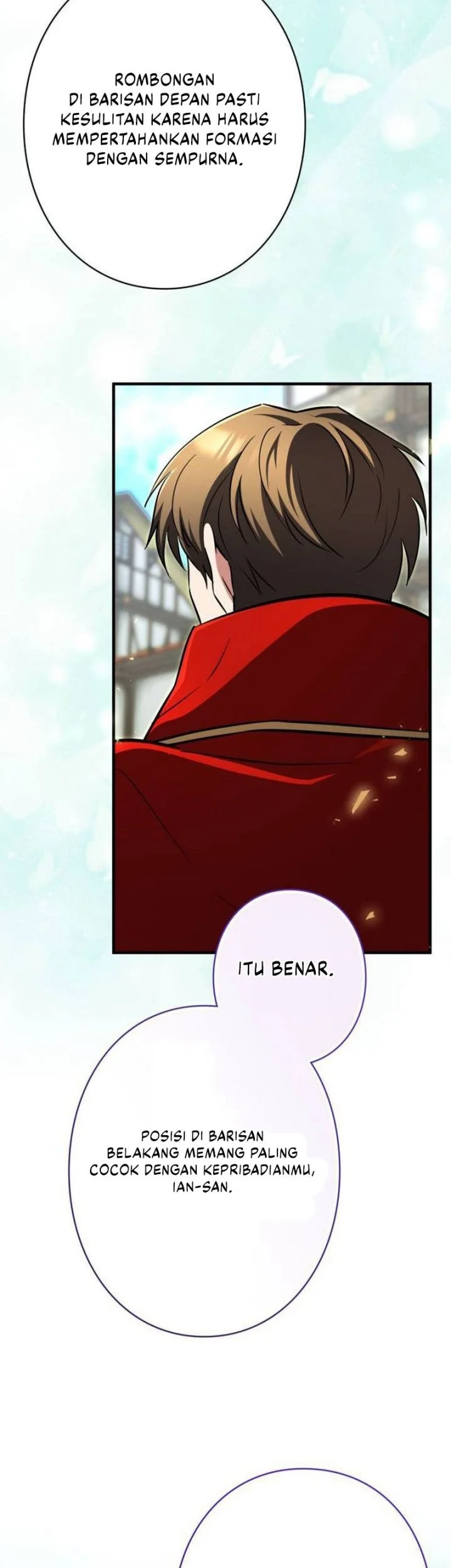 Love Letter From The Future Chapter 54 - halaman 57
