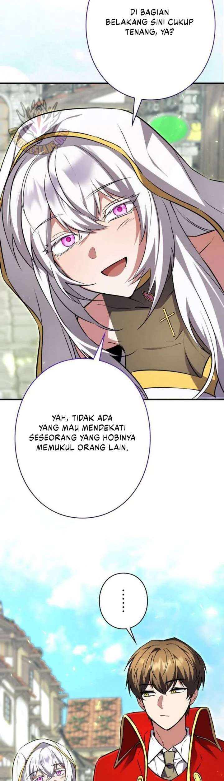 Love Letter From The Future Chapter 54 - halaman 58