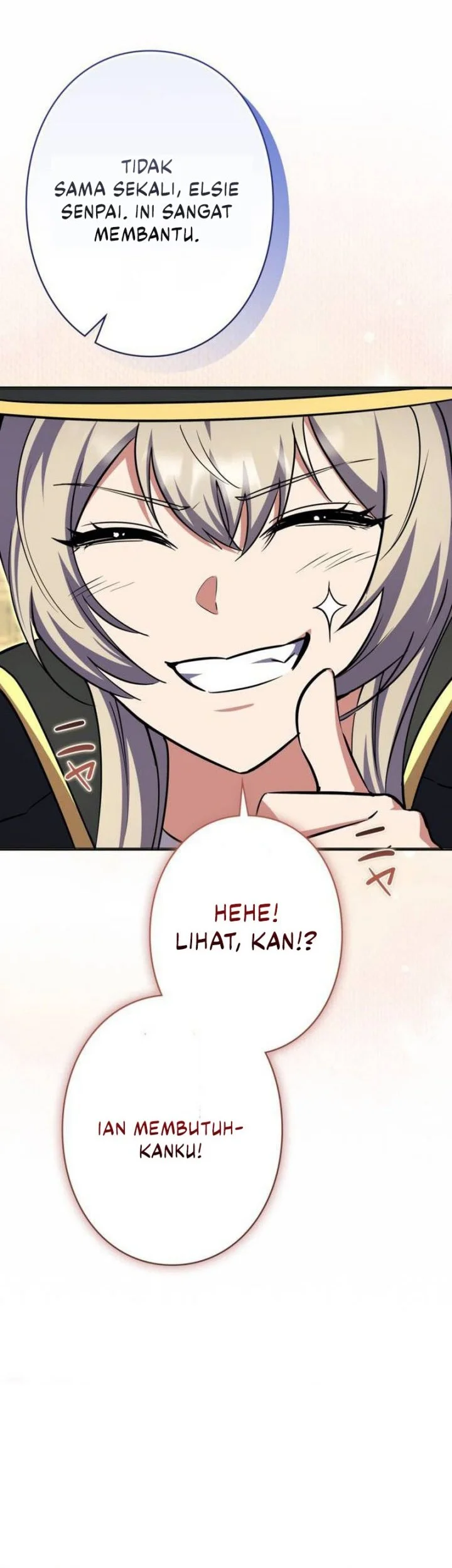 Love Letter From The Future Chapter 54 - halaman 6