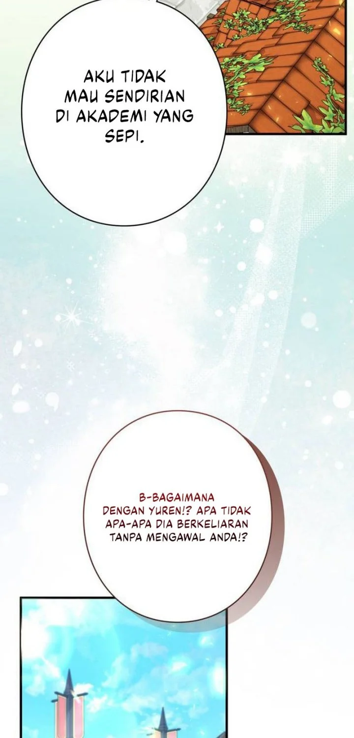 Love Letter From The Future Chapter 54 - halaman 60