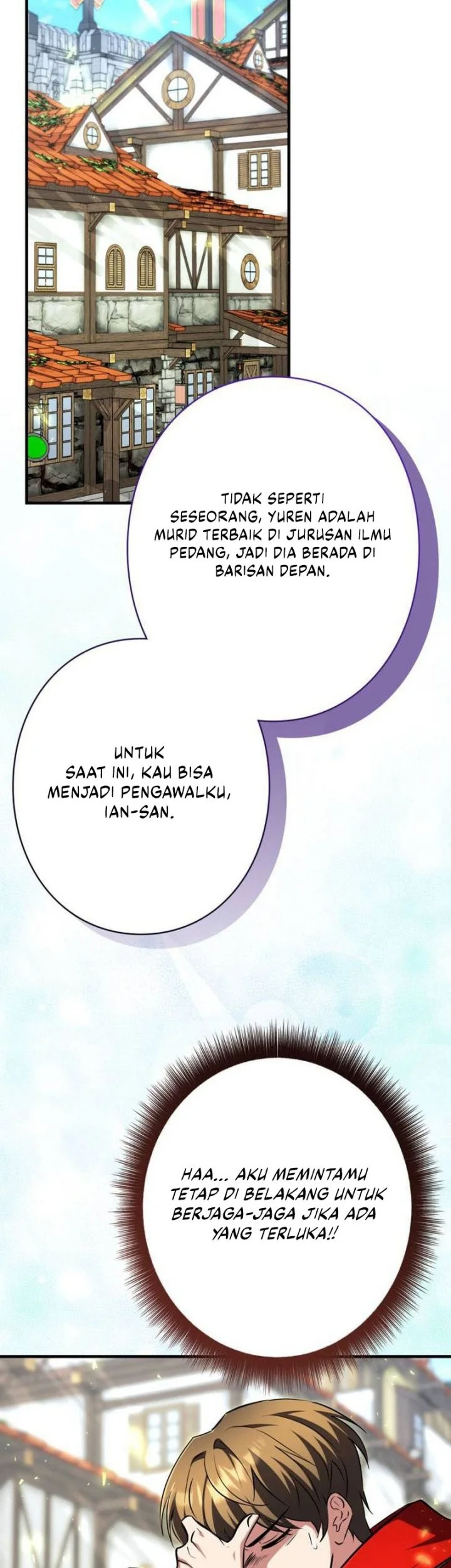 Love Letter From The Future Chapter 54 - halaman 61