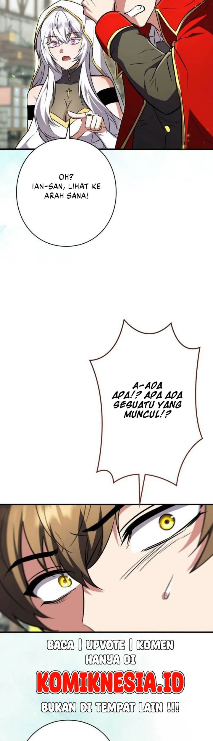 Love Letter From The Future Chapter 54 - halaman 62