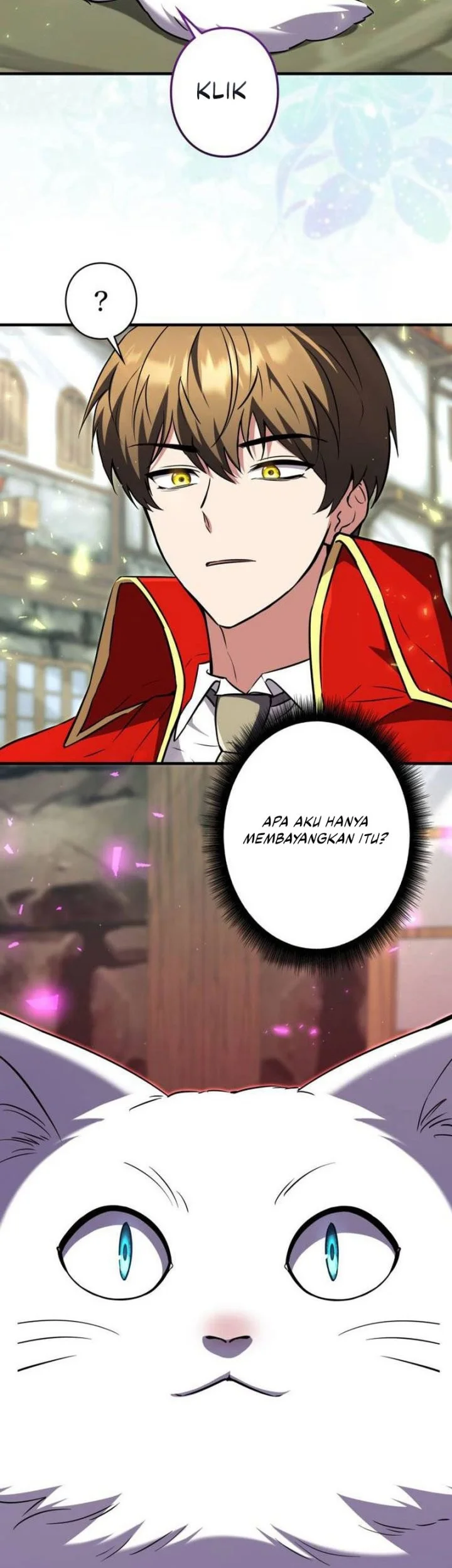 Love Letter From The Future Chapter 54 - halaman 65
