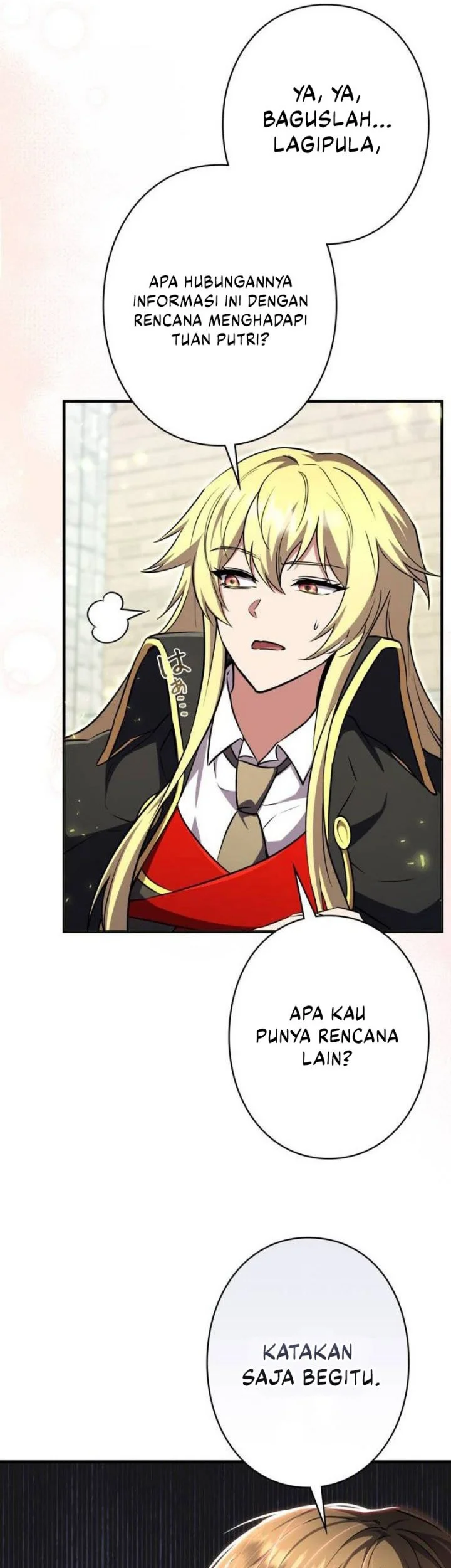 Love Letter From The Future Chapter 54 - halaman 7