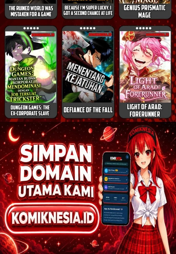 Love Letter From The Future Chapter 54 - halaman 73