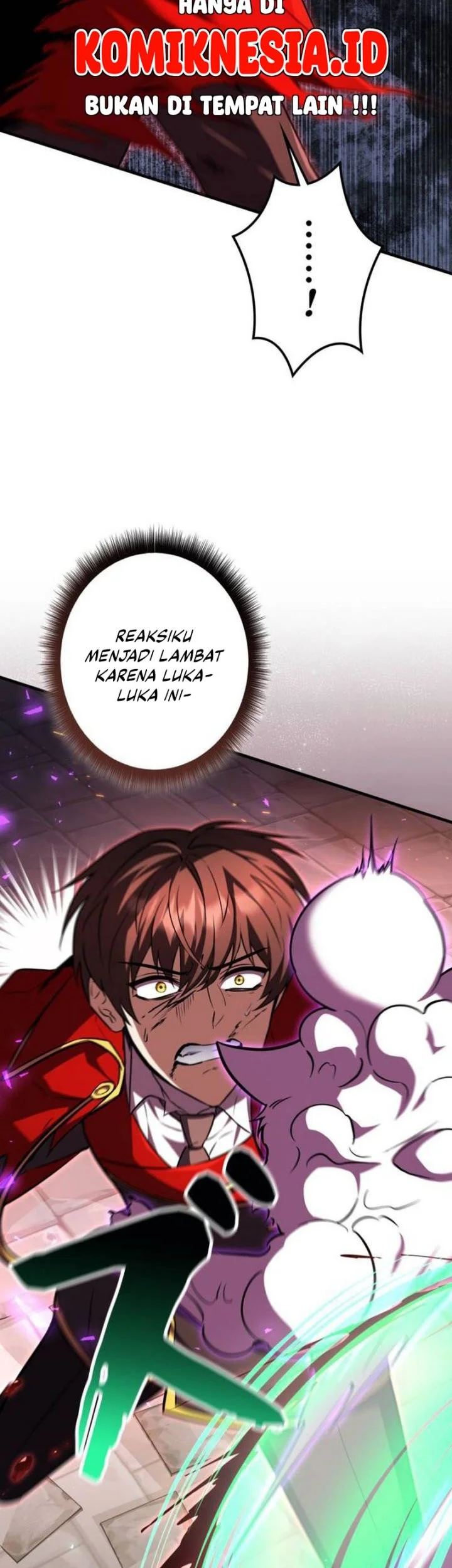 Love Letter From The Future Chapter 55 - halaman 10