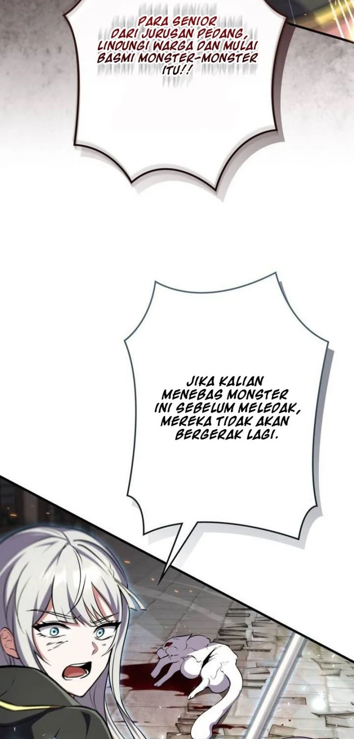 Love Letter From The Future Chapter 55 - halaman 19