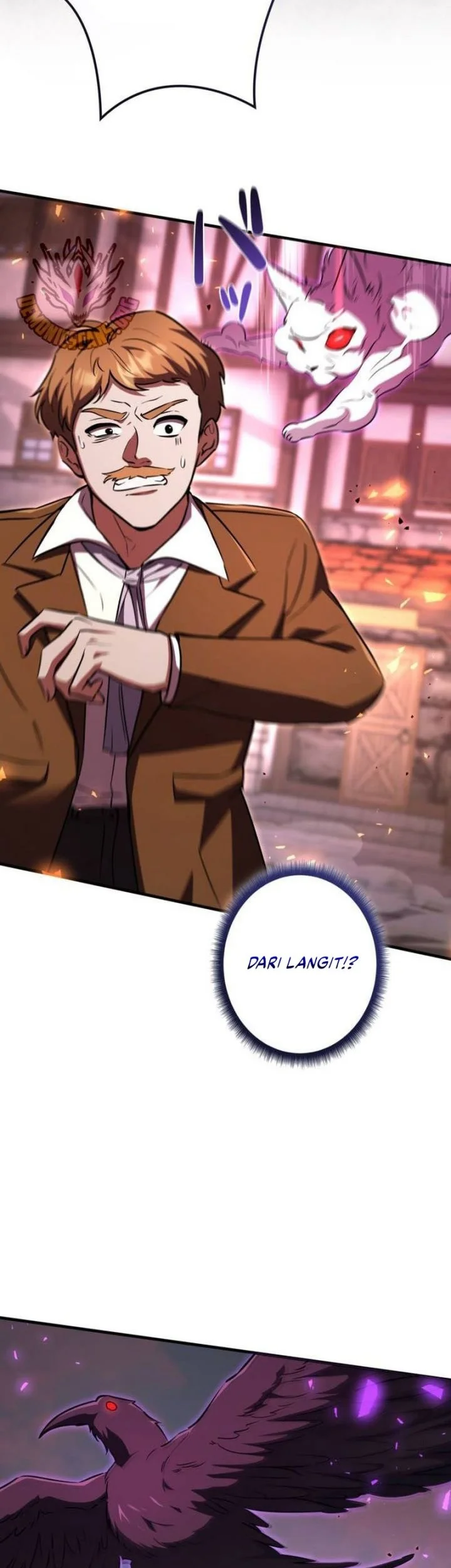 Love Letter From The Future Chapter 55 - halaman 28