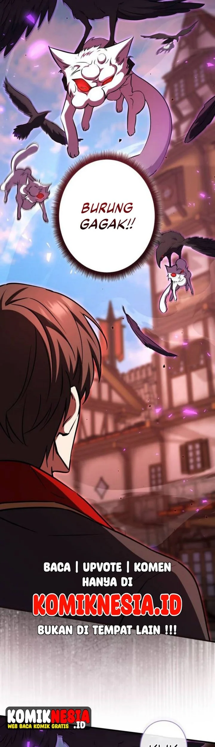 Love Letter From The Future Chapter 55 - halaman 29