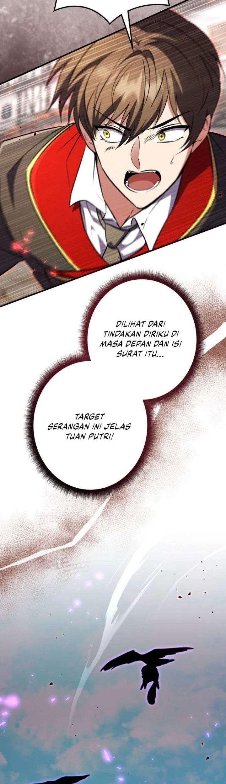 Love Letter From The Future Chapter 55 - halaman 40