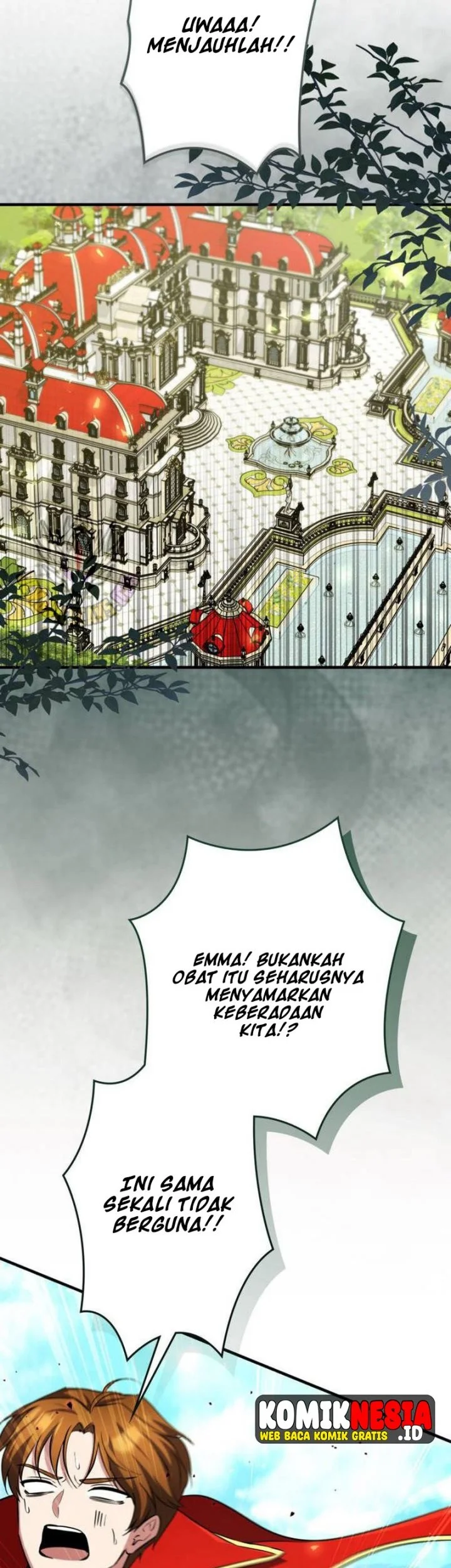 Love Letter From The Future Chapter 55 - halaman 42