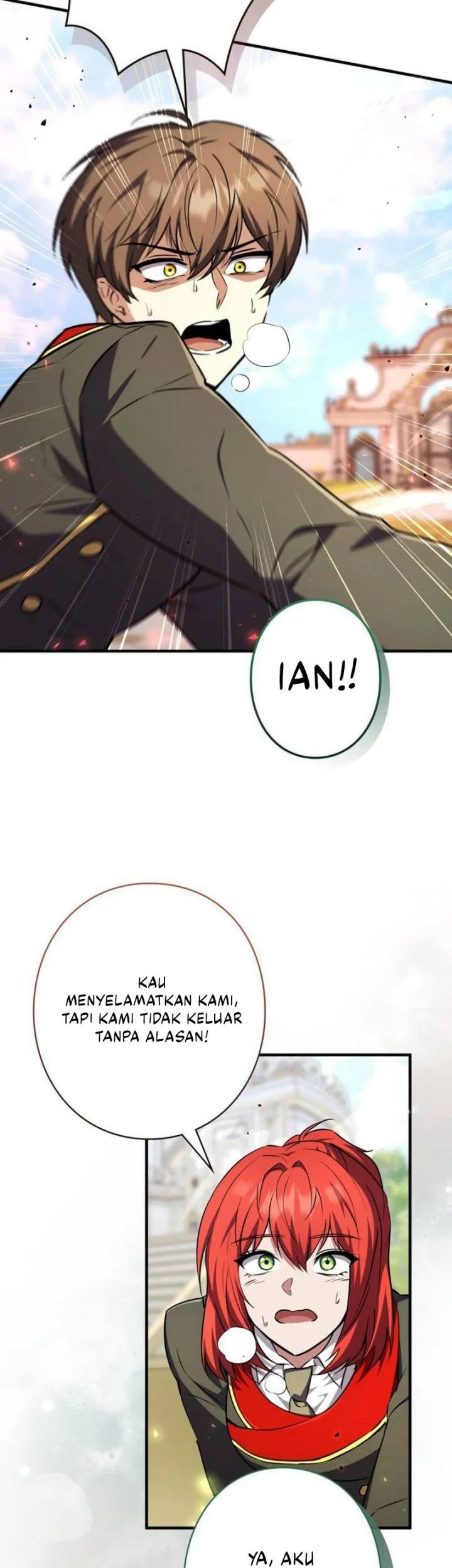 Love Letter From The Future Chapter 55 - halaman 48