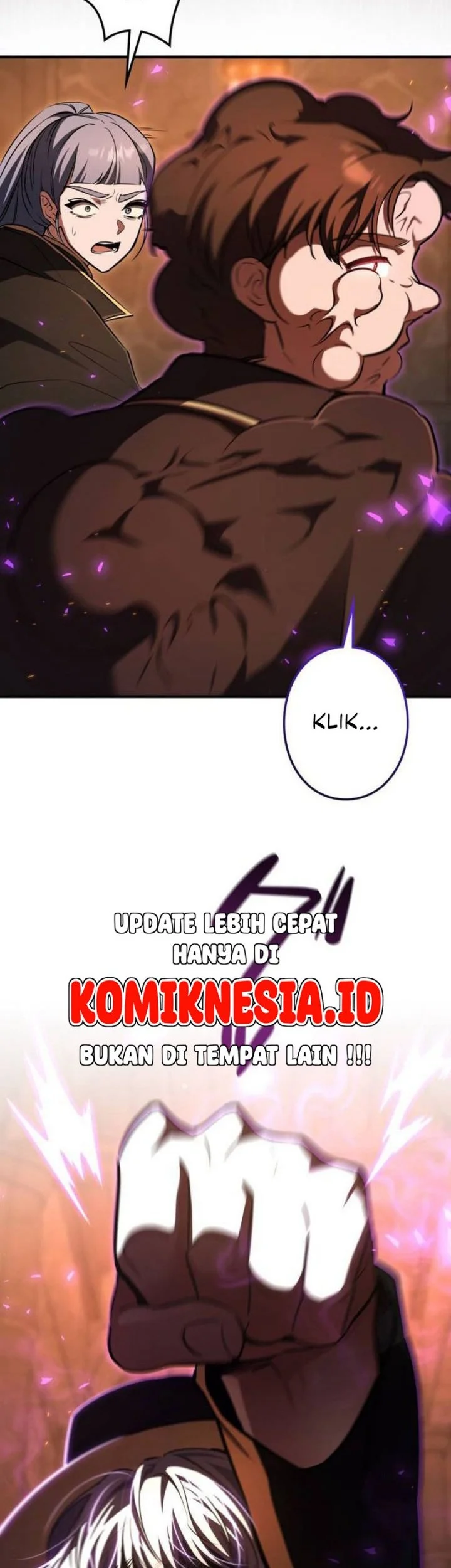 Love Letter From The Future Chapter 55 - halaman 65