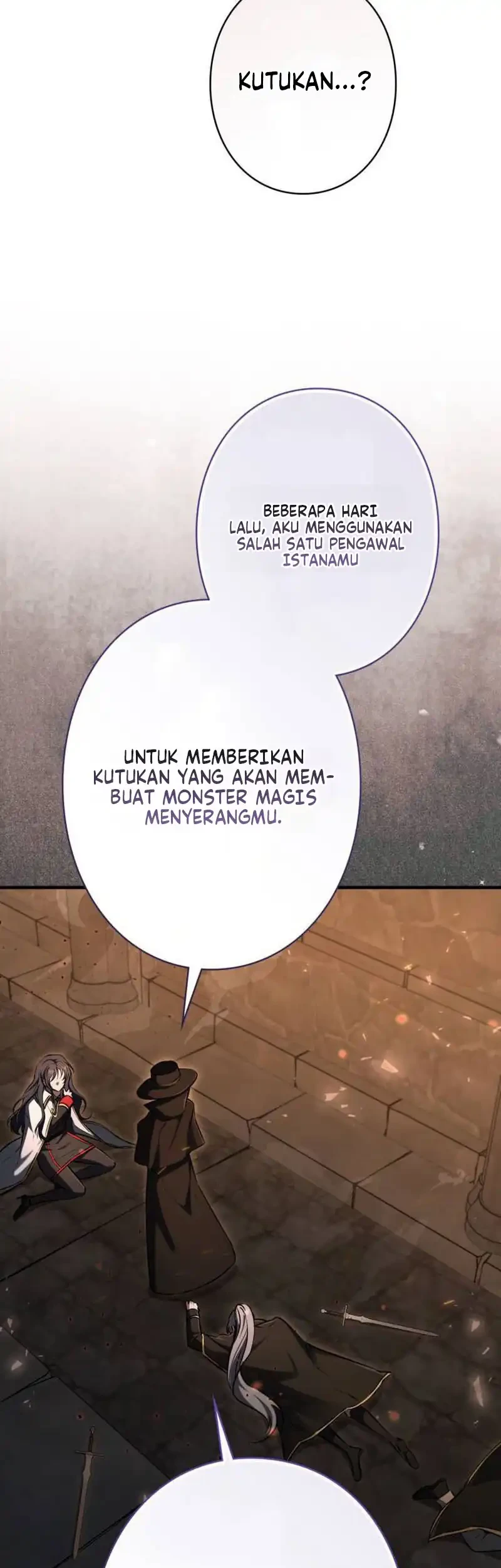 Love Letter From The Future Chapter 56 - halaman 11