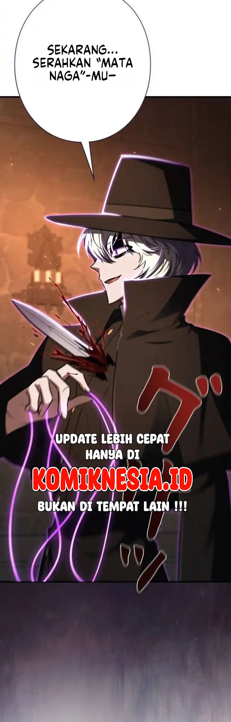 Love Letter From The Future Chapter 56 - halaman 14