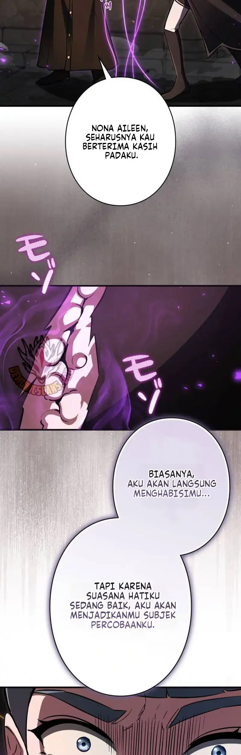 Love Letter From The Future Chapter 56 - halaman 18
