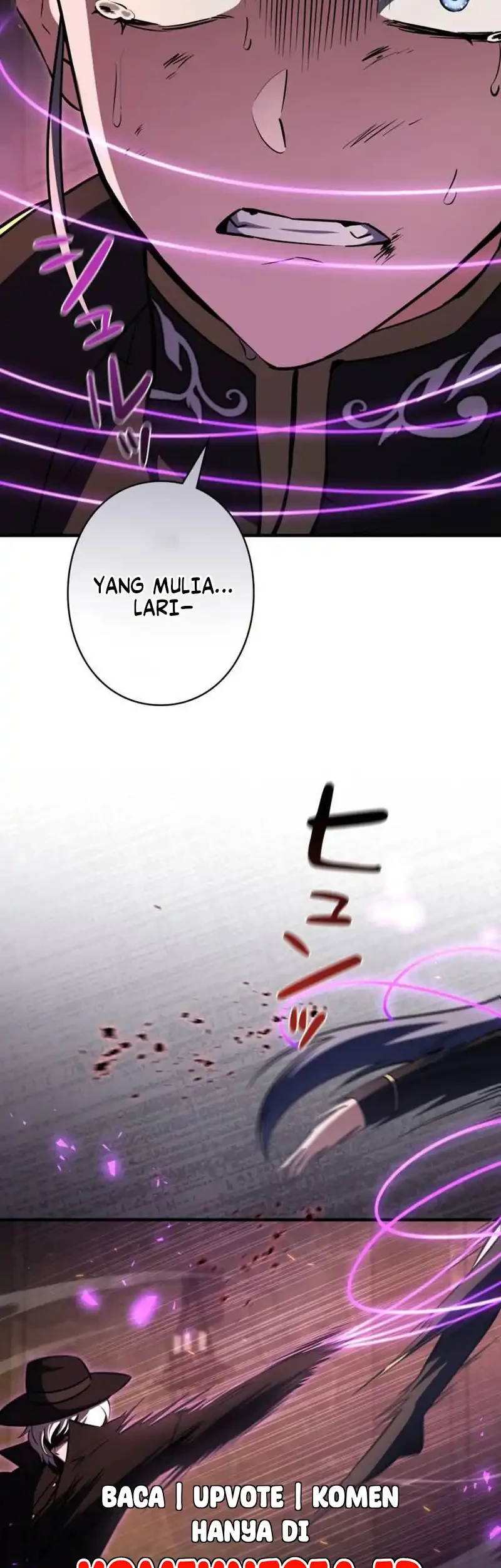 Love Letter From The Future Chapter 56 - halaman 19