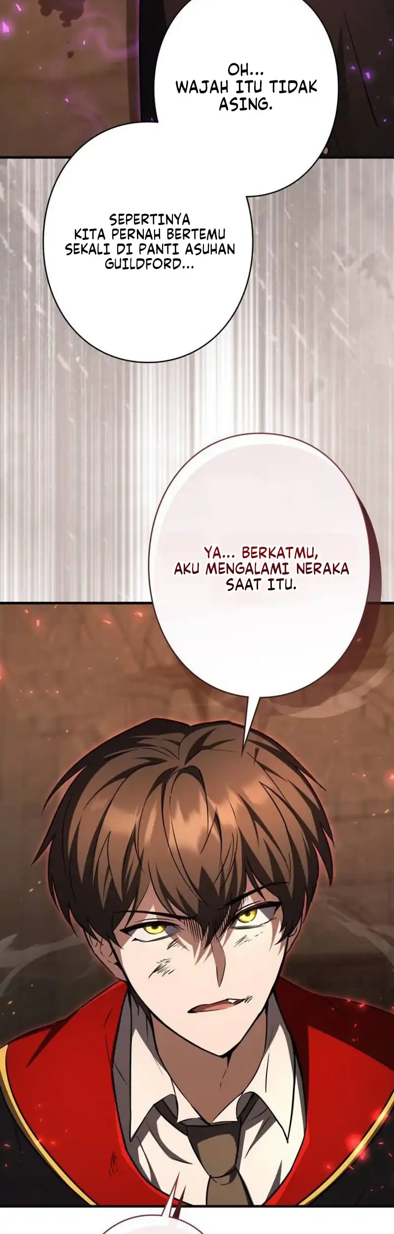 Love Letter From The Future Chapter 56 - halaman 28