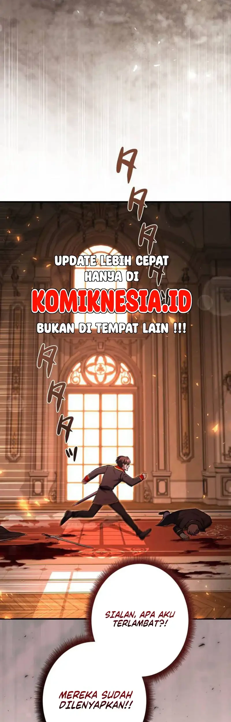 Love Letter From The Future Chapter 56 - halaman 3