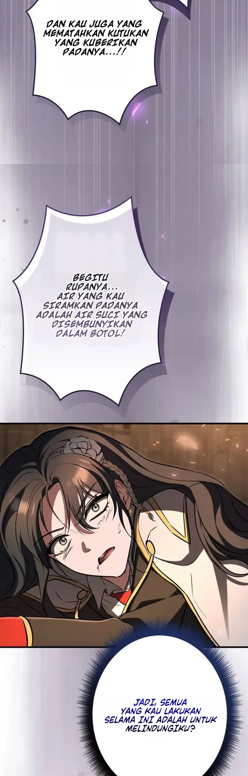 Love Letter From The Future Chapter 56 - halaman 34