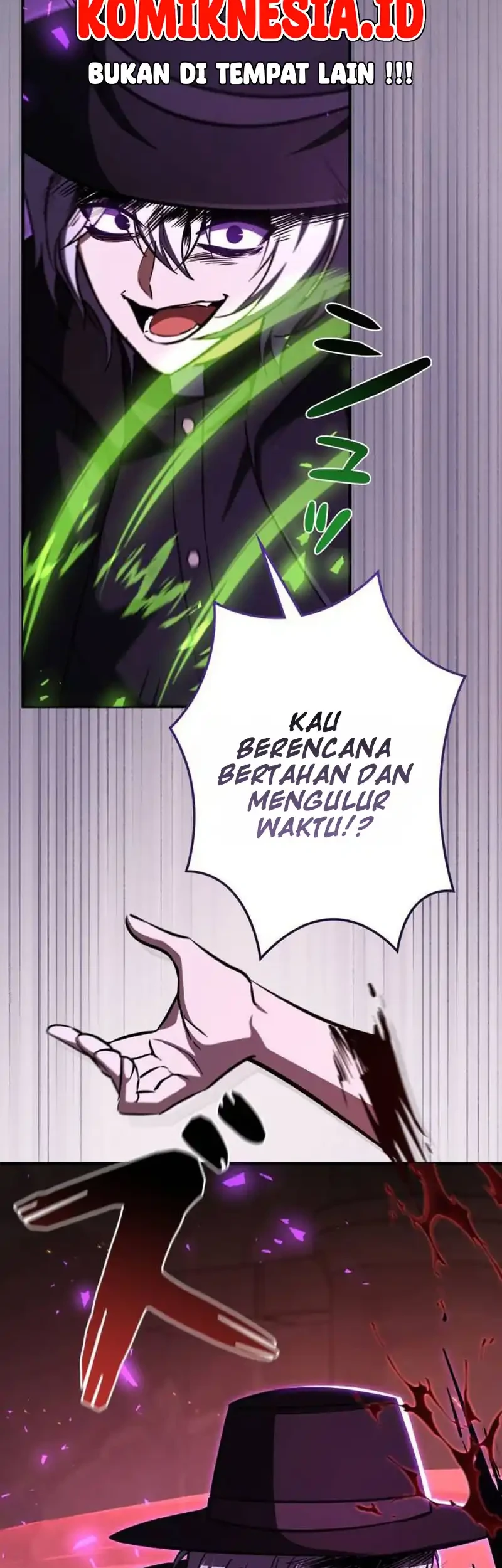 Love Letter From The Future Chapter 56 - halaman 50