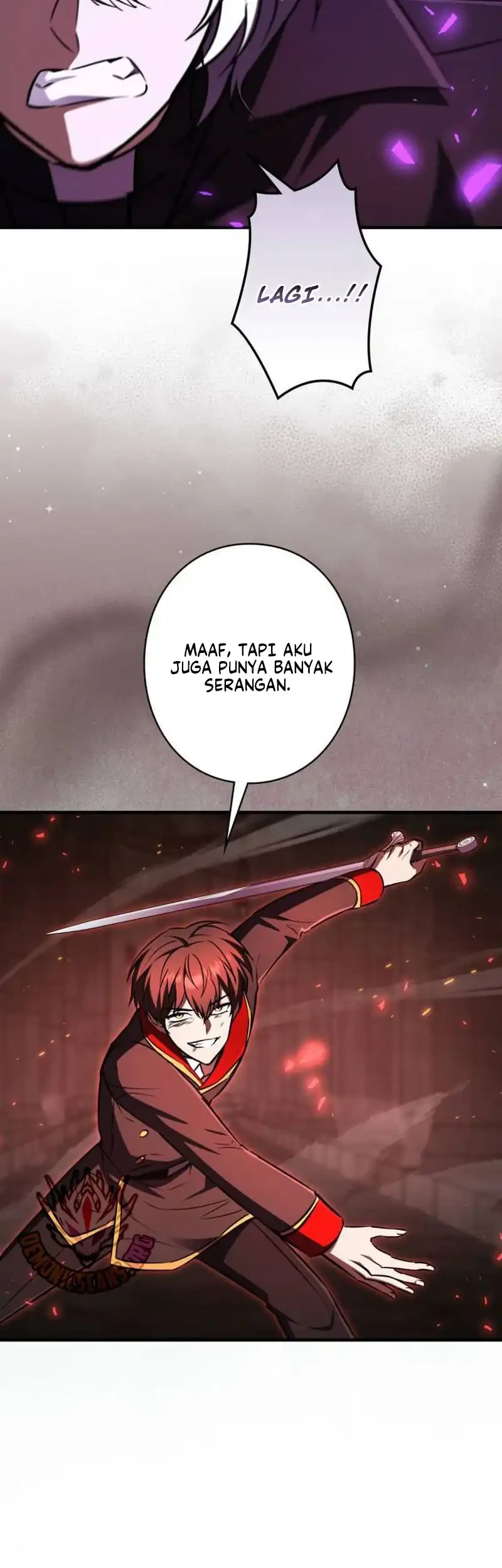 Love Letter From The Future Chapter 56 - halaman 52