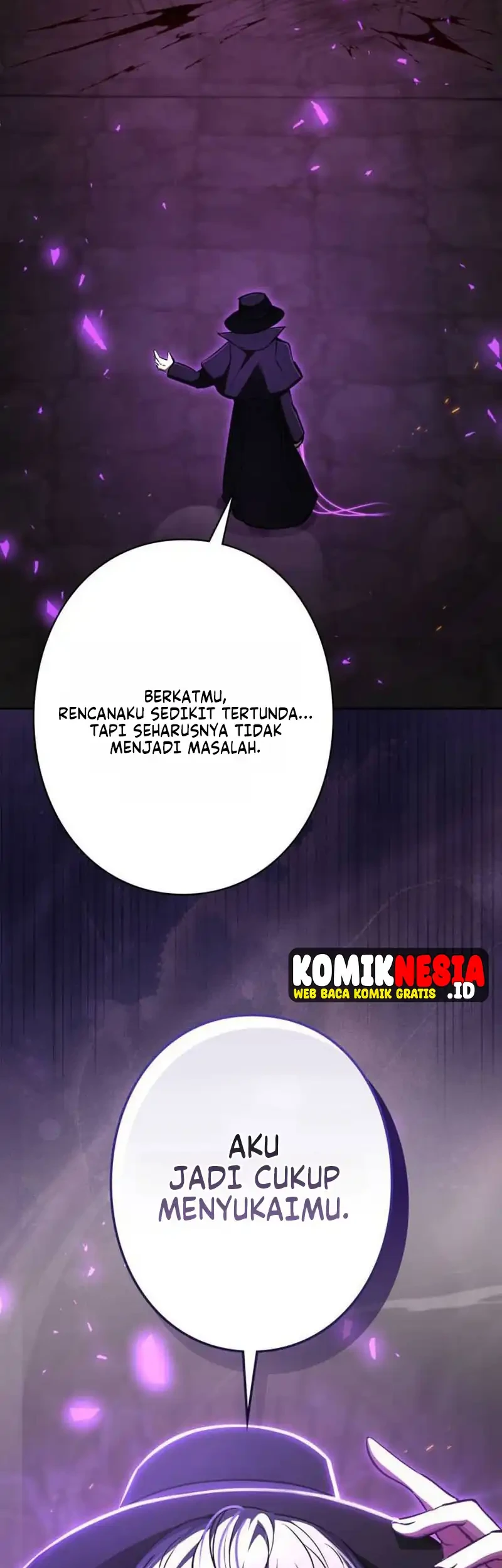 Love Letter From The Future Chapter 56 - halaman 63