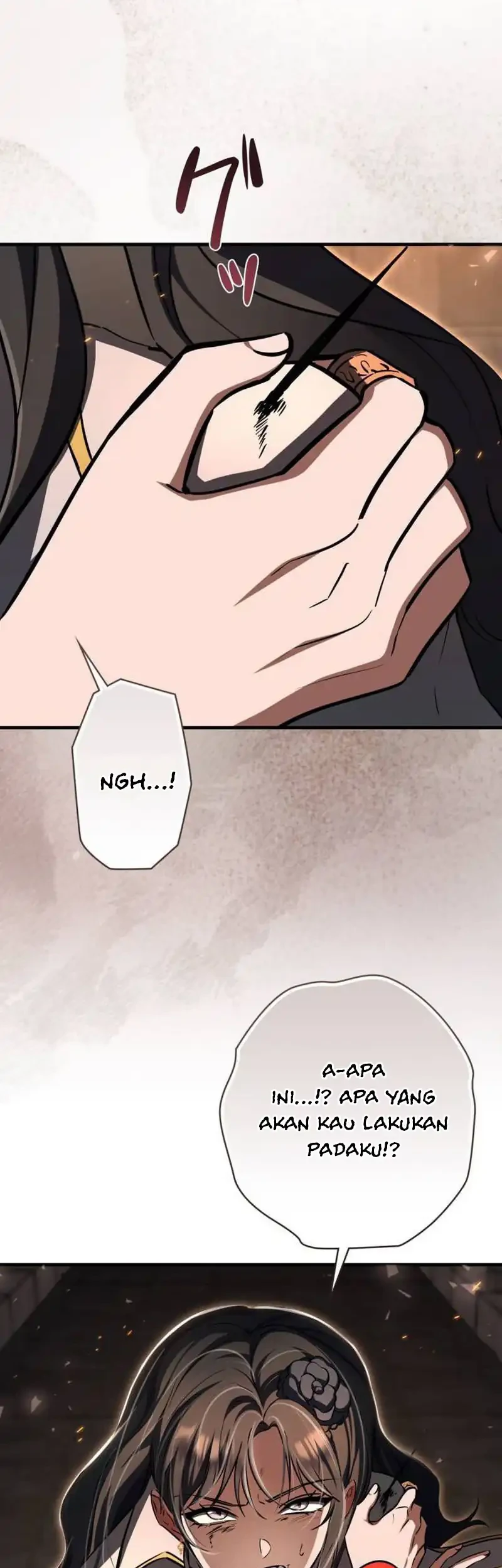 Love Letter From The Future Chapter 56 - halaman 8