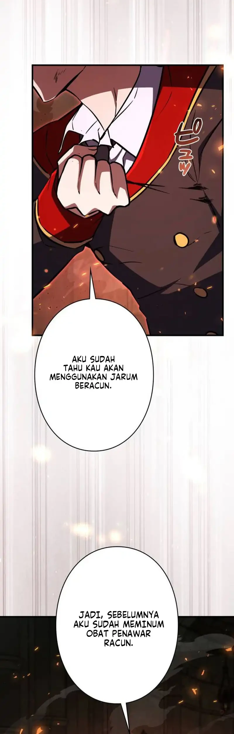 Love Letter From The Future Chapter 57 - halaman 10