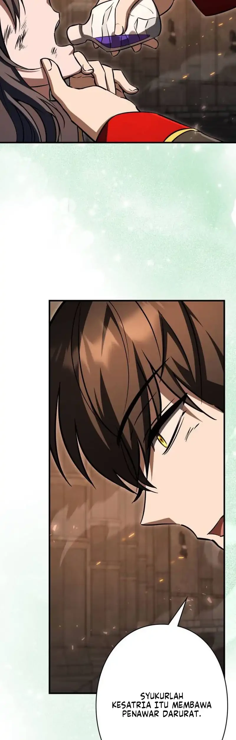 Love Letter From The Future Chapter 57 - halaman 13