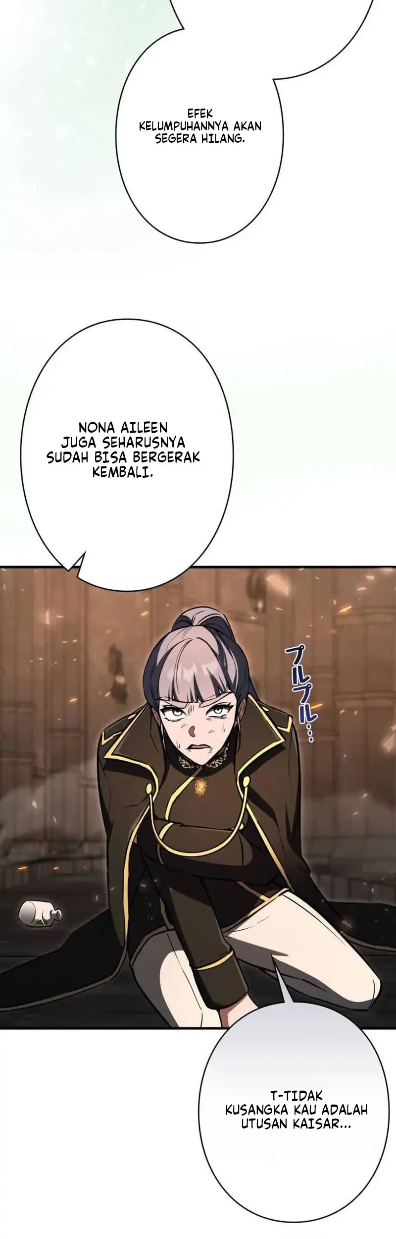 Love Letter From The Future Chapter 57 - halaman 14