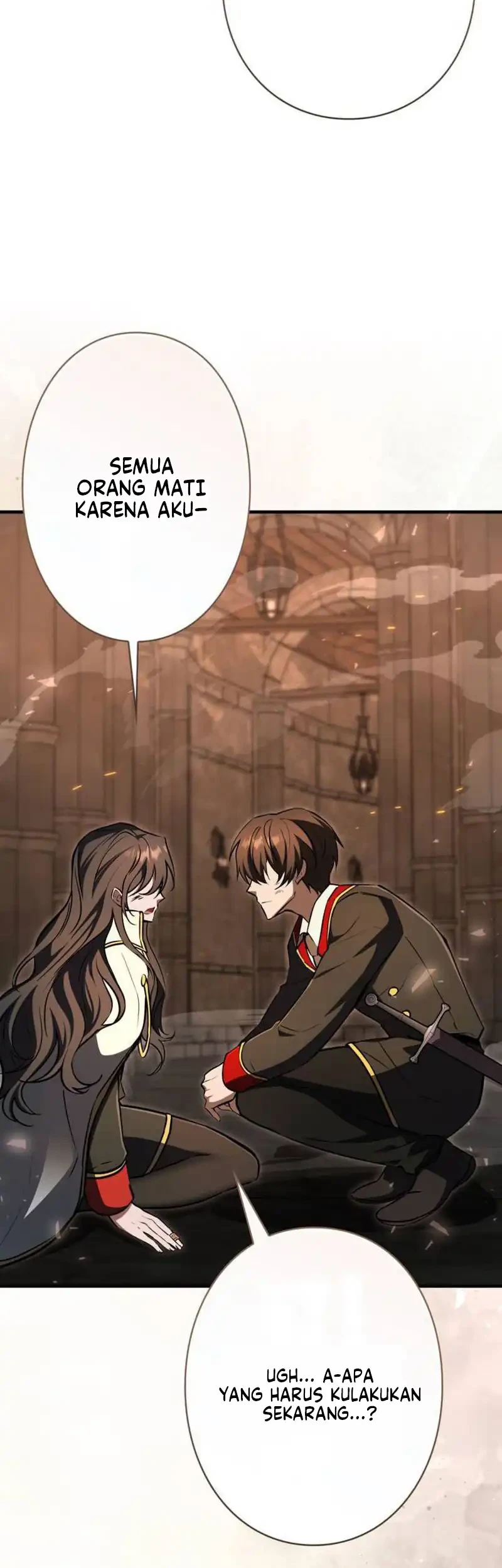 Love Letter From The Future Chapter 57 - halaman 17