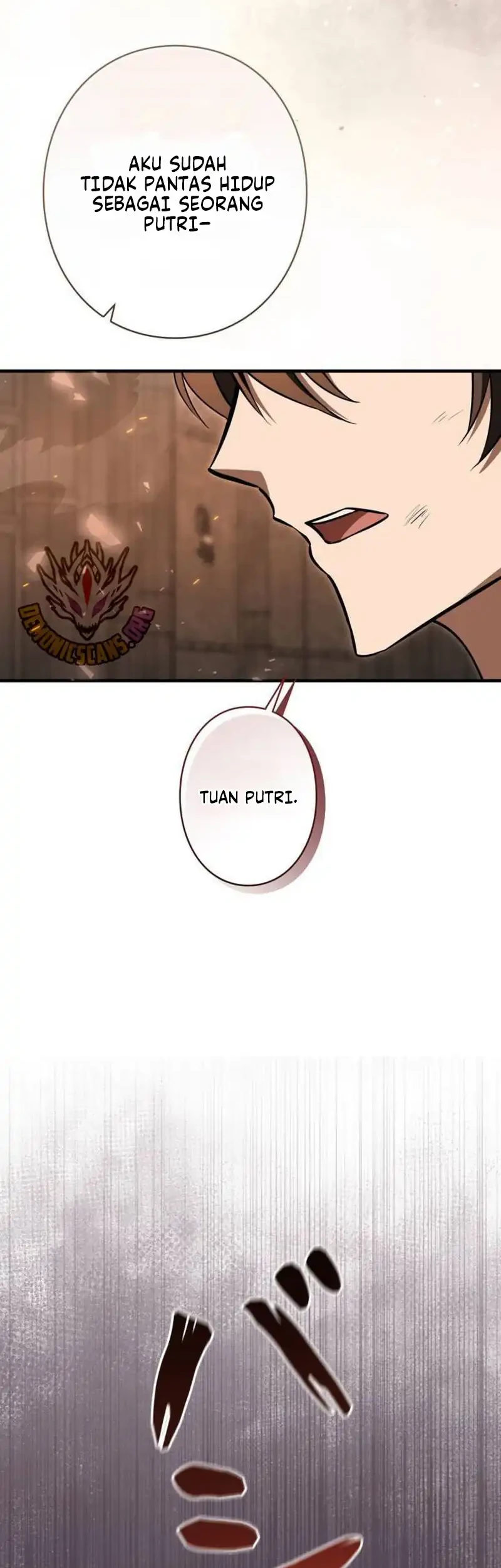 Love Letter From The Future Chapter 57 - halaman 18