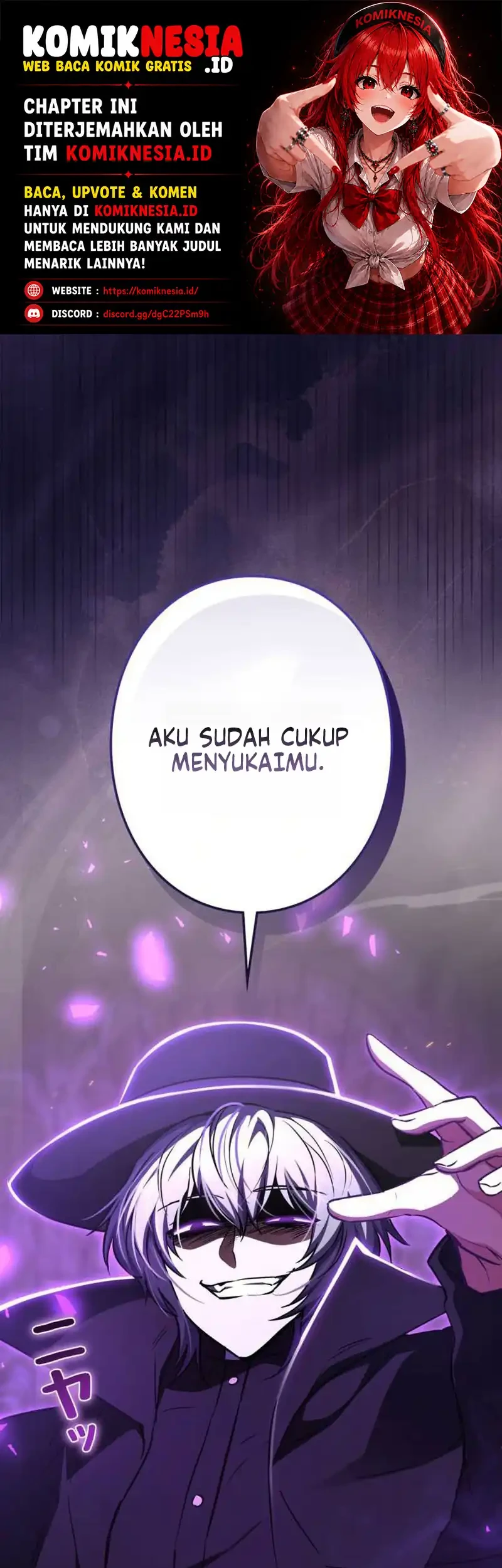 Love Letter From The Future Chapter 57 - halaman 2