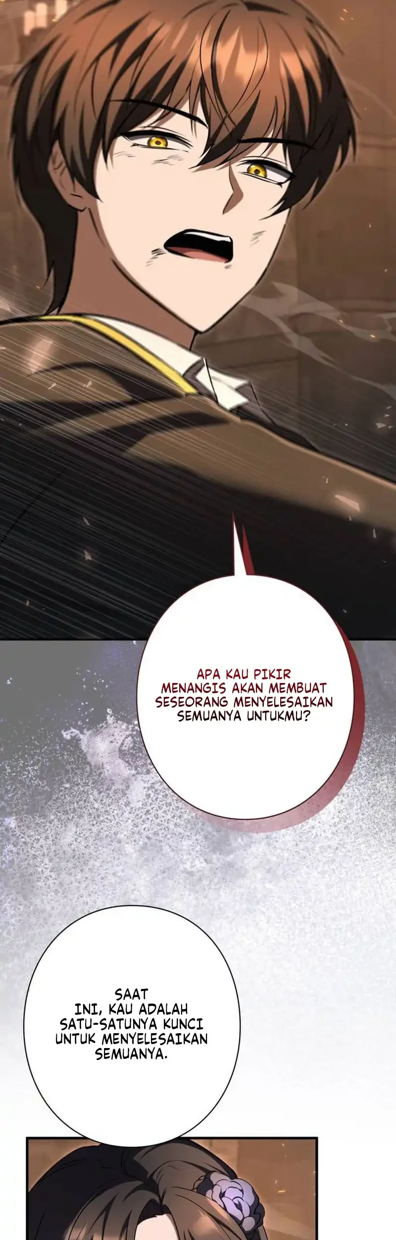 Love Letter From The Future Chapter 57 - halaman 20