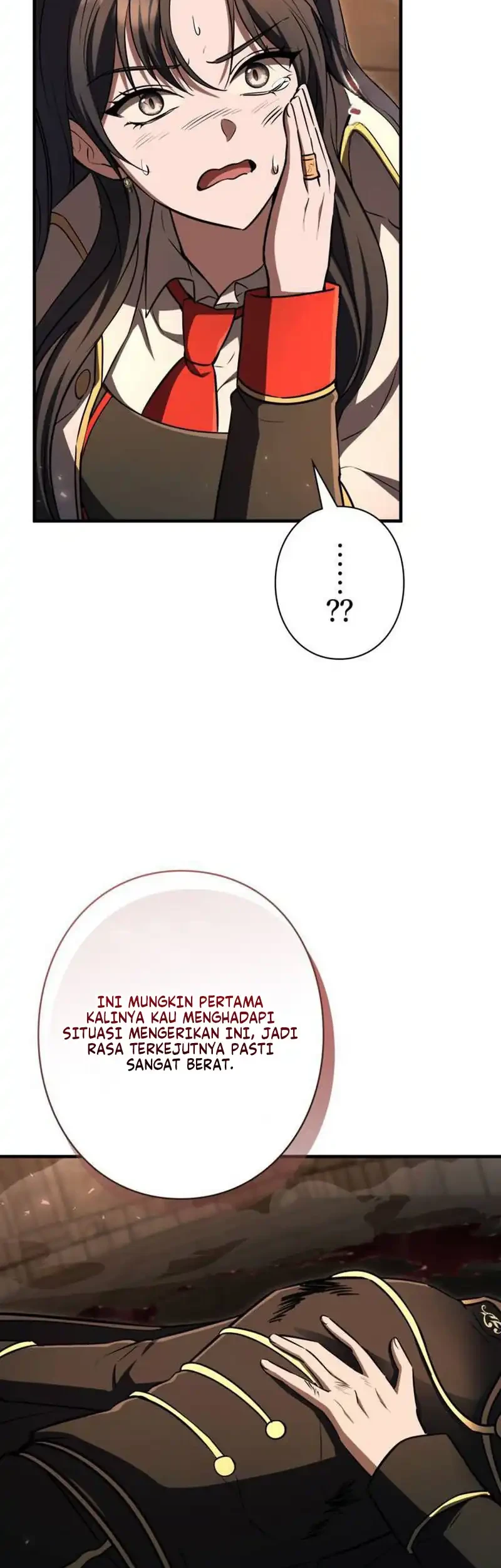 Love Letter From The Future Chapter 57 - halaman 21