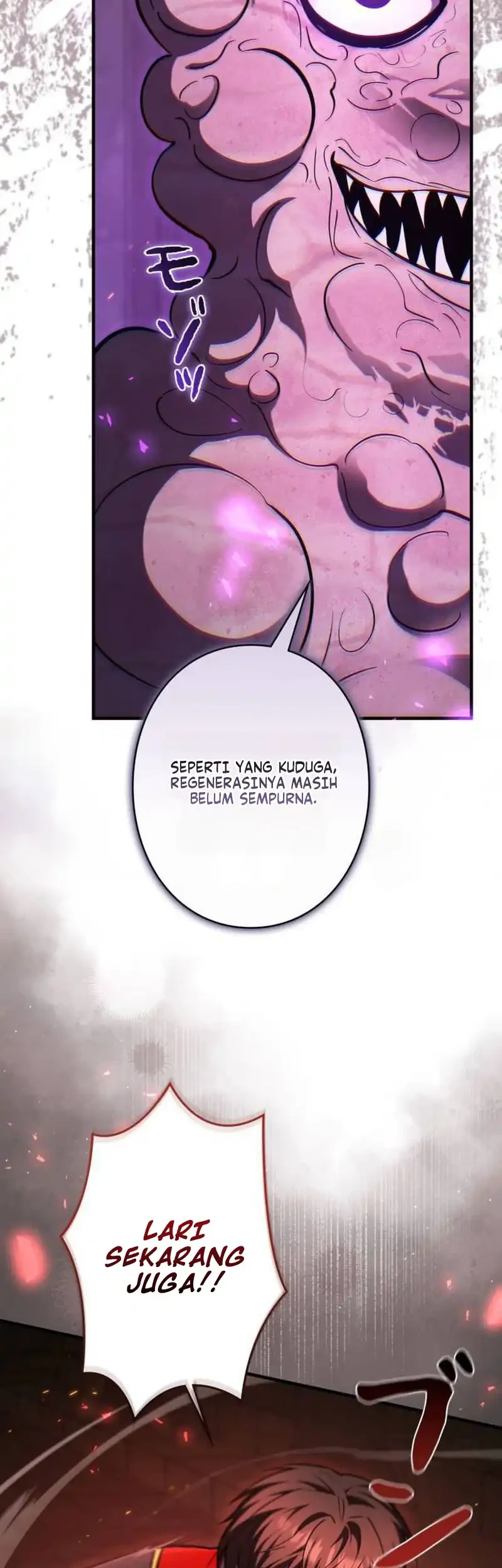 Love Letter From The Future Chapter 57 - halaman 28