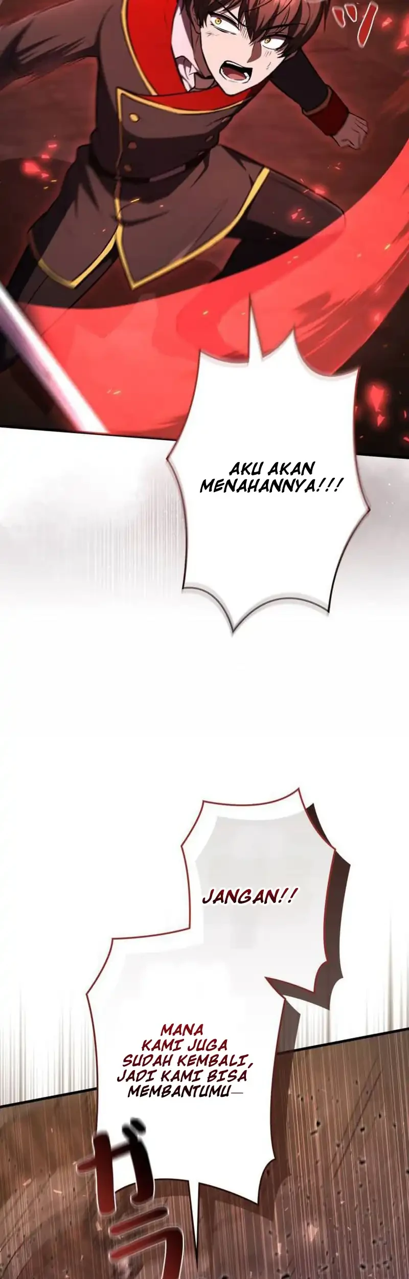 Love Letter From The Future Chapter 57 - halaman 29