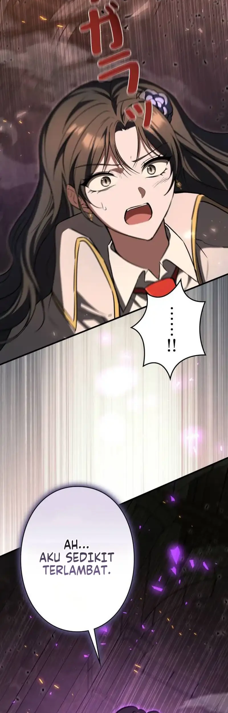 Love Letter From The Future Chapter 57 - halaman 30