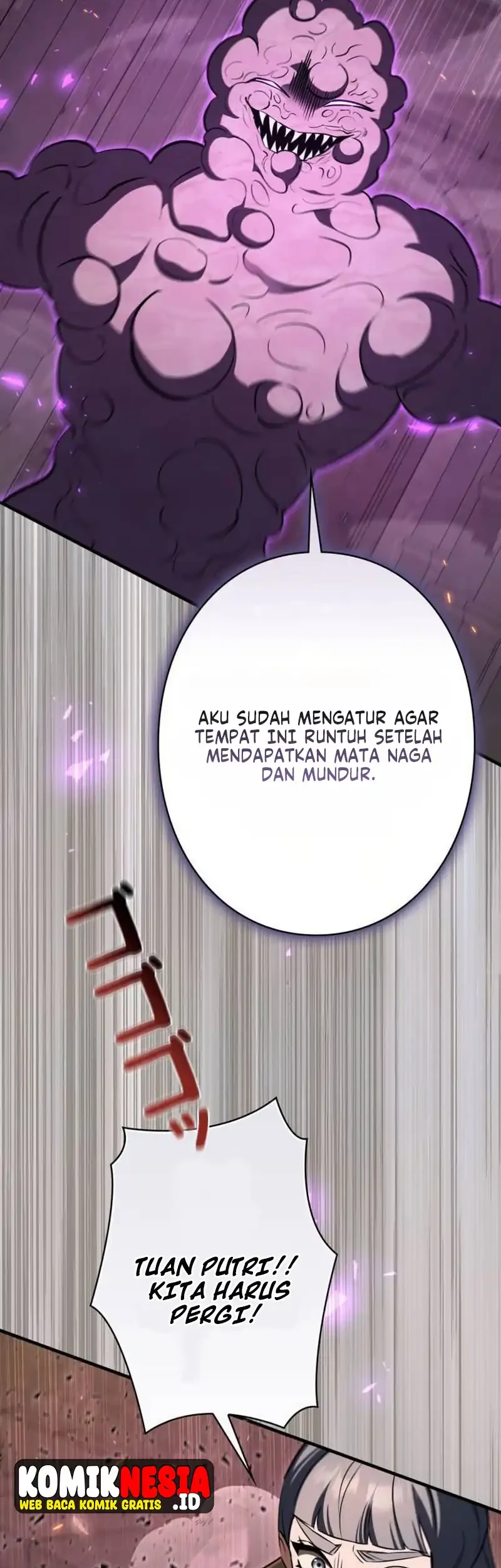 Love Letter From The Future Chapter 57 - halaman 31