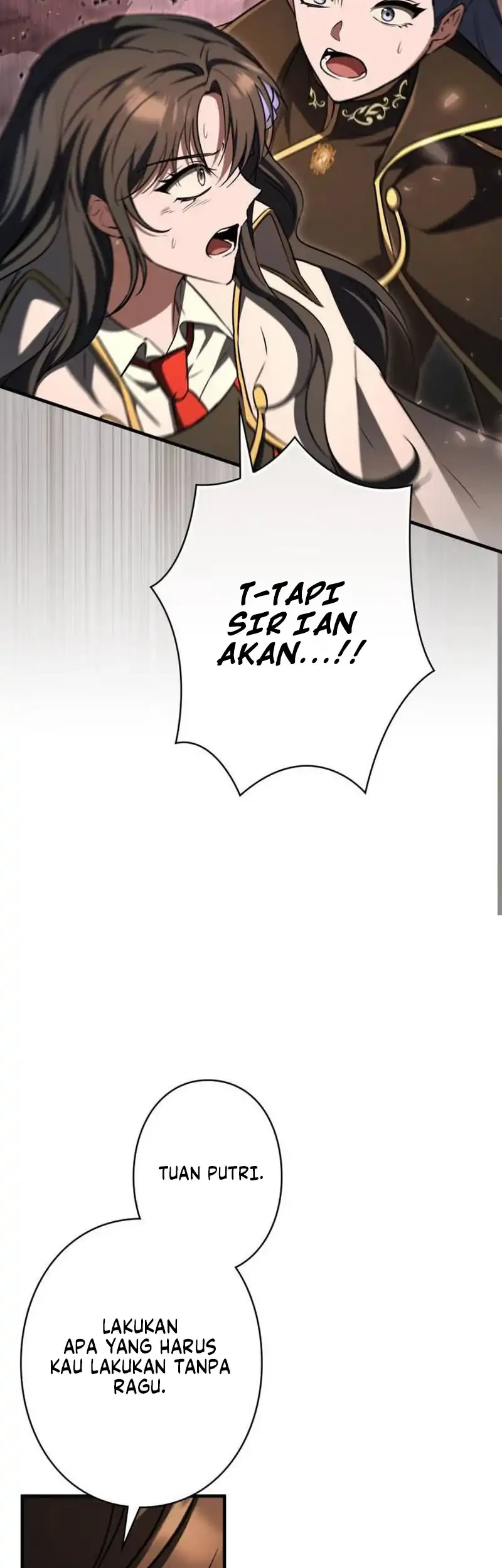 Love Letter From The Future Chapter 57 - halaman 32