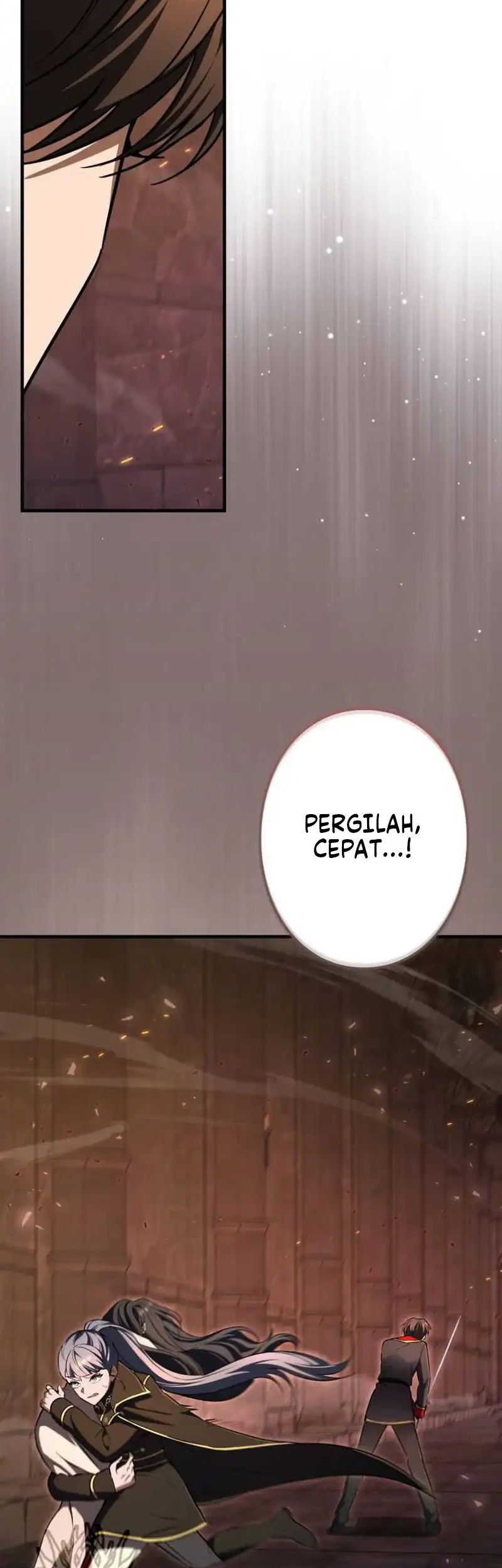 Love Letter From The Future Chapter 57 - halaman 33