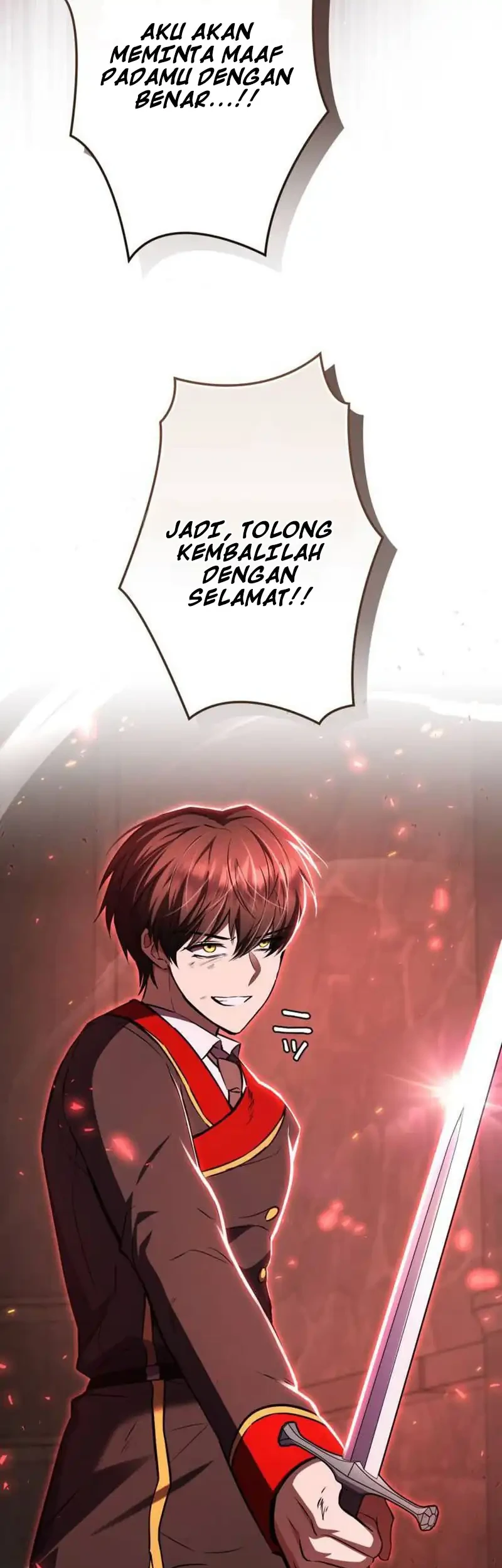 Love Letter From The Future Chapter 57 - halaman 35