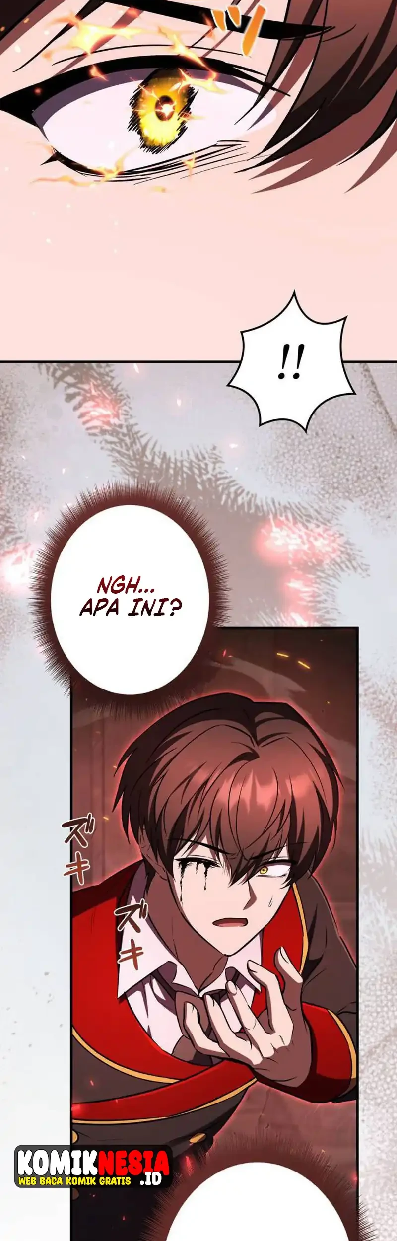 Love Letter From The Future Chapter 57 - halaman 39