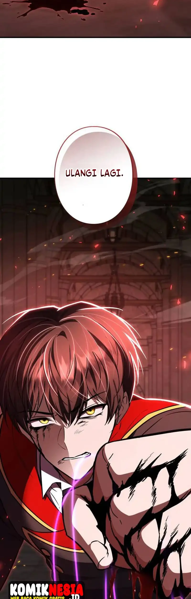 Love Letter From The Future Chapter 57 - halaman 51