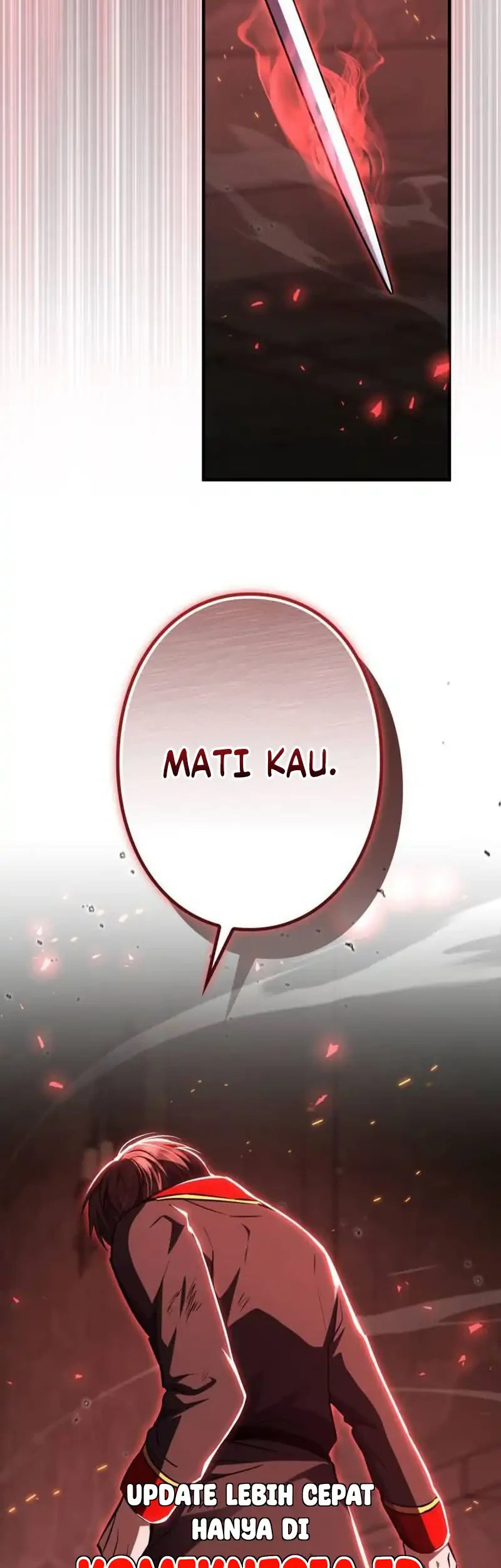 Love Letter From The Future Chapter 57 - halaman 61