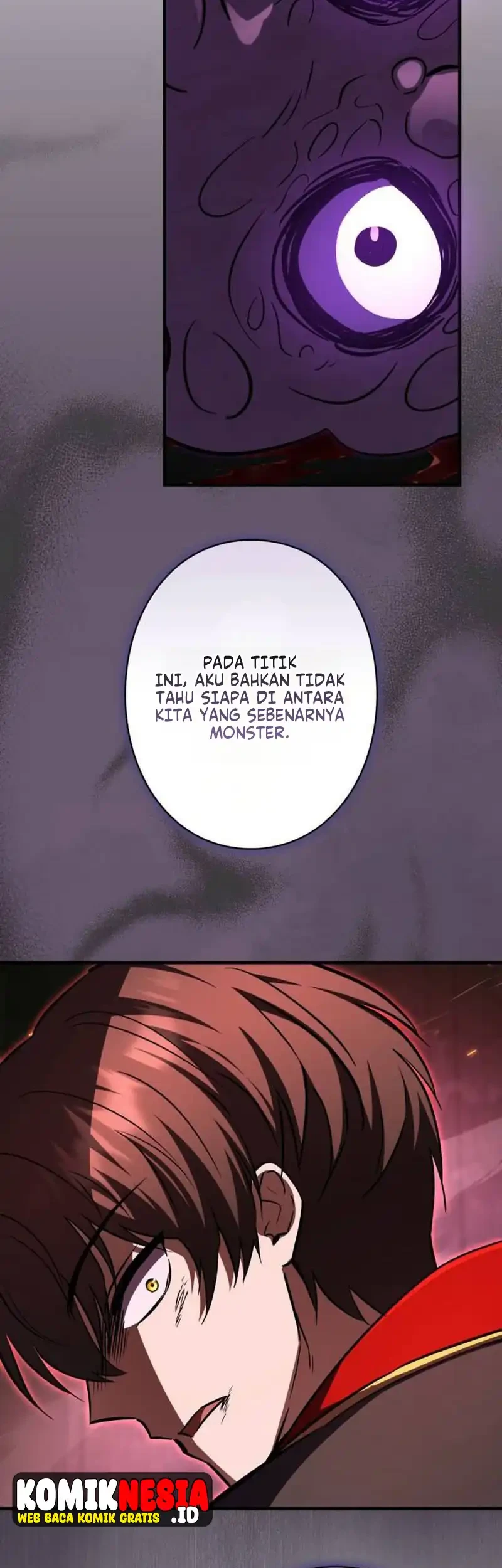 Love Letter From The Future Chapter 57 - halaman 63